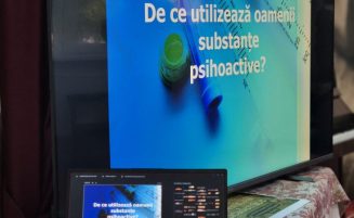 Seminarul interactiv pentru prevenirea și combaterea consumului de alcool, tutun, droguri și alte substanțe nocive intitulat Informează-te! Implică-te